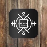 Romans 8 28 Bible Verse Coaster thumb 0