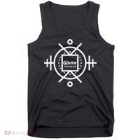 Romans 8 28 Bible Verse Tank Top thumb 0