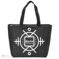 Romans 8 28 Bible Verse Tote Bag thumb 0