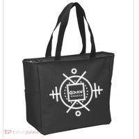 Romans 8 28 Bible Verse Tote Bag thumb 2