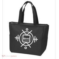 Romans 8 28 Bible Verse Tote Bag thumb 3