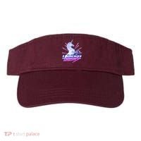 Retro 80's Eighties Laser Unicorns Visor thumb 0