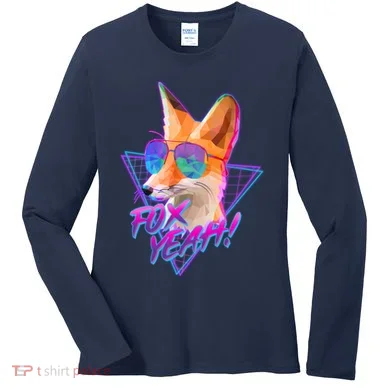 Women's Long Sleeve Shirt