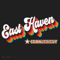 Retro 80s East Haven Connecticut Ct Beanie thumb 2