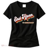 Retro 80s East Haven Connecticut Ct Women's T-Shirt thumb 0