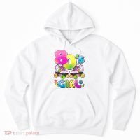 Retro 80's Girl Cute Roller Skates Hoodie thumb 0