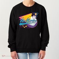 Retro 80's Hit Bombs Golfing Women's Sweatshirt thumb 0