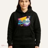 Retro 80's Hit Bombs Golfing Hoodie thumb 5