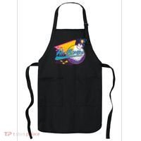 Retro 80's Hit Bombs Golfing Apron thumb 0