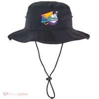 Retro 80's Hit Bombs Golfing Bucket Hat thumb 0