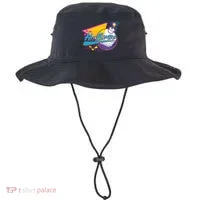 Retro 80's Hit Bombs Golfing Bucket Hat thumb 0
