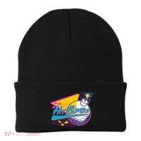 Retro 80's Hit Bombs Golfing Beanie thumb 0