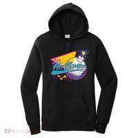 Retro 80's Hit Bombs Golfing Women's Hoodie thumb 0