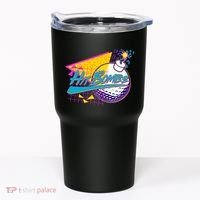 Retro 80's Hit Bombs Golfing Tumbler thumb 0
