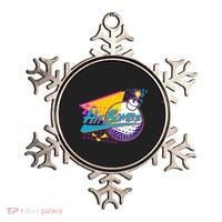 Retro 80's Hit Bombs Golfing Ornament thumb 0
