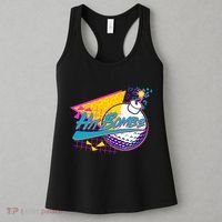 Retro 80's Hit Bombs Golfing Women's Tank Top thumb 3