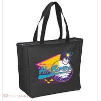 Retro 80's Hit Bombs Golfing Tote Bag thumb 2