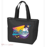 Retro 80's Hit Bombs Golfing Tote Bag thumb 3