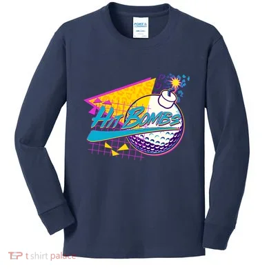 Kids Long Sleeve Shirt