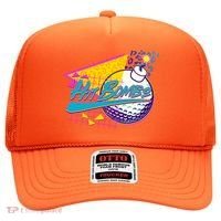 Retro 80's Hit Bombs Golfing Hat thumb 0