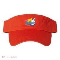 Retro 80's Hit Bombs Golfing Visor thumb 0