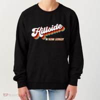 Retro 80s Hillside New Jersey Nj Women's Sweatshirt thumb 0