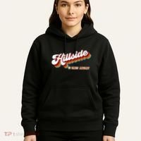 Retro 80s Hillside New Jersey Nj Hoodie thumb 5
