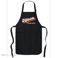 Retro 80s Hillside New Jersey Nj Apron thumb 0