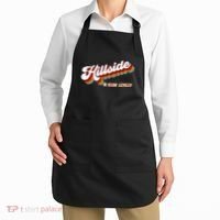 Retro 80s Hillside New Jersey Nj Apron thumb 2