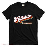 Retro 80s Hillside New Jersey Nj T-Shirt thumb 0