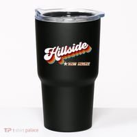 Retro 80s Hillside New Jersey Nj Tumbler thumb 0