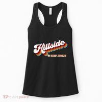 Retro 80s Hillside New Jersey Nj Women's Tank Top thumb 0