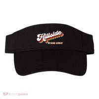 Retro 80s Hillside New Jersey Nj Visor thumb 0