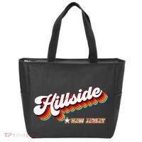 Retro 80s Hillside New Jersey Nj Tote Bag thumb 0