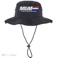 Retro 80's Mom A Real American Hero Bucket Hat thumb 0