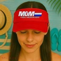 Retro 80's Mom A Real American Hero Visor thumb 2