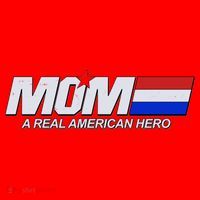 Retro 80's Mom A Real American Hero Visor thumb 3