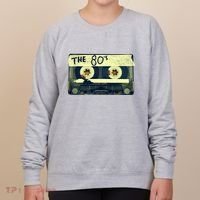 Retro 80S Mix Tape Women's Sweatshirt thumb 0