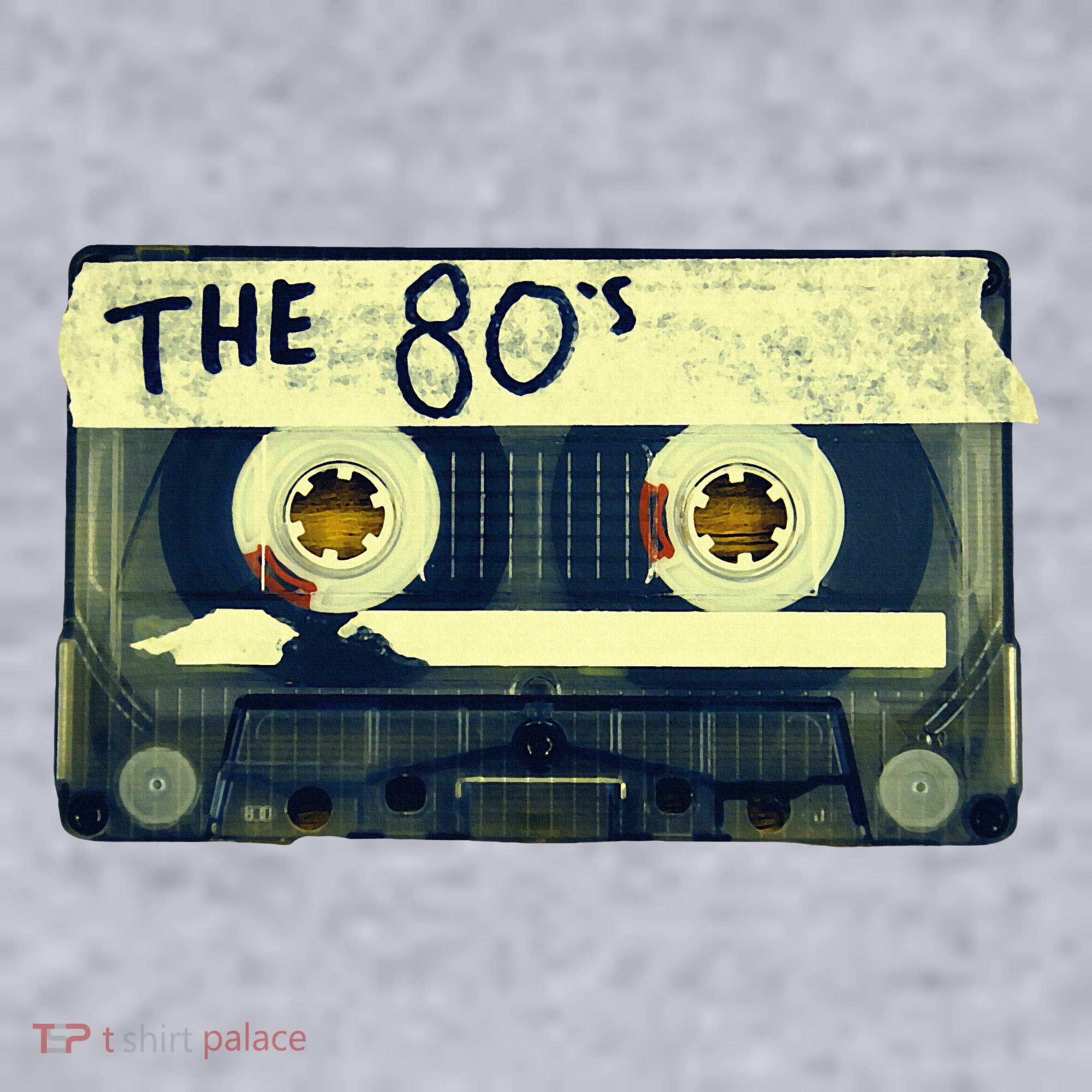 Retro 80S Mix Tape Women's Sweatshirt