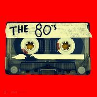 Retro 80S Mix Tape Santa Hat thumb 1