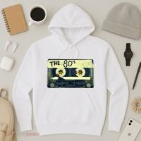 Retro 80S Mix Tape Hoodie thumb 3