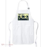 Retro 80S Mix Tape Apron thumb 0