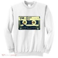 Retro 80S Mix Tape Sweatshirt thumb 0