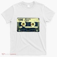 Retro 80S Mix Tape T-Shirt thumb 0