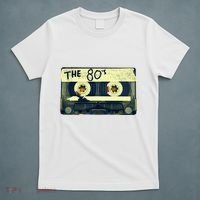 Retro 80S Mix Tape T-Shirt thumb 5
