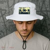 Retro 80S Mix Tape Bucket Hat thumb 2