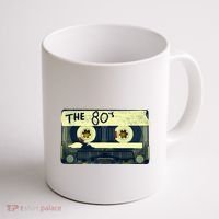 Retro 80S Mix Tape Coffee Mug thumb 1