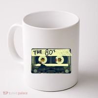 Retro 80S Mix Tape Coffee Mug thumb 0