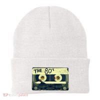Retro 80S Mix Tape Beanie thumb 0