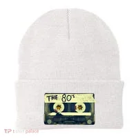 Retro 80S Mix Tape Beanie thumb 0